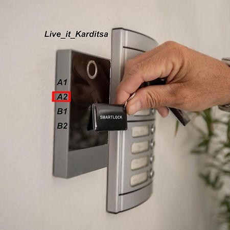 Live It _ Karditsa Ngoại thất bức ảnh